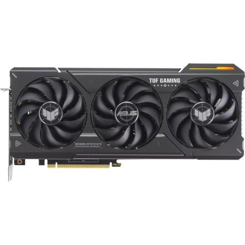 Відеокарта ASUS RTX 4070 TUF Gaming 12GB GDDR6X (192bit) (21000) (1 x HDMI, 3 x DisplayPort) (TUF-RTX4070-12G-GAMING)