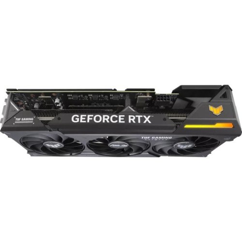 Відеокарта ASUS RTX 4070 TUF Gaming 12GB GDDR6X (192bit) (21000) (1 x HDMI, 3 x DisplayPort) (TUF-RTX4070-12G-GAMING)