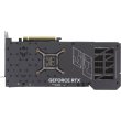 Відеокарта ASUS RTX 4070 TUF Gaming 12GB GDDR6X (192bit) (21000) (1 x HDMI, 3 x DisplayPort) (TUF-RTX4070-12G-GAMING)