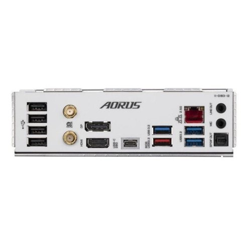 Материнська плата GIGABYTE s1700 Intel B760 2xHDMI/DP 4xDDR(B760M AORUS ELITE X AX)