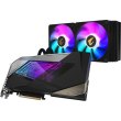 Відеокарта Gigabyte PCI-Ex GeForce RTX 4070 Ti Aorus Xtreme Waterforce 12GB GDDR6X (192bit) (2700/21000) (HDMI, 3 x DisplayPort) (GV-N407TAORUSX W-12G