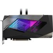 Відеокарта Gigabyte PCI-Ex GeForce RTX 4070 Ti Aorus Xtreme Waterforce 12GB GDDR6X (192bit) (2700/21000) (HDMI, 3 x DisplayPort) (GV-N407TAORUSX W-12G