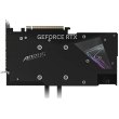 Відеокарта Gigabyte PCI-Ex GeForce RTX 4070 Ti Aorus Xtreme Waterforce 12GB GDDR6X (192bit) (2700/21000) (HDMI, 3 x DisplayPort) (GV-N407TAORUSX W-12G