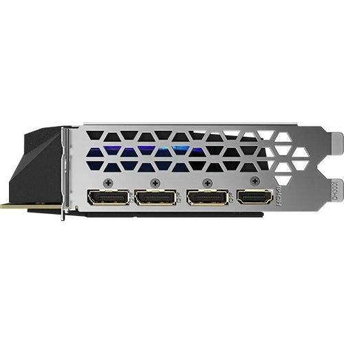 Відеокарта Gigabyte PCI-Ex GeForce RTX 4070 Ti Aorus Xtreme Waterforce 12GB GDDR6X (192bit) (2700/21000) (HDMI, 3 x DisplayPort) (GV-N407TAORUSX W-12G