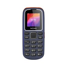 Мобiльний телефон Nomi i1441 Blue