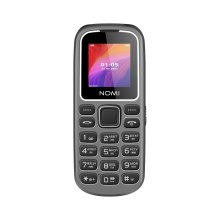 Мобiльний телефон Nomi i1441 Grey