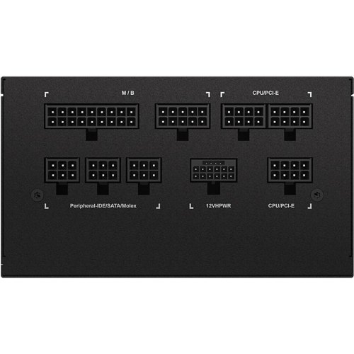 Блок живлення Gigabyte 850W 80+ Gold (GP-UD850GM PG5)