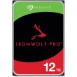 Жорсткий диск 3.5 Seagate IronWolf Pro 12TB/7200/256/S3.0 (24months_ST12000NT001)