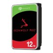 Жорсткий диск 3.5 Seagate IronWolf Pro 12TB/7200/256/S3.0 (24months_ST12000NT001)