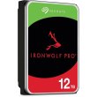 Жорсткий диск 3.5 Seagate IronWolf Pro 12TB/7200/256/S3.0 (24months_ST12000NT001)