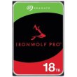 Жорсткий диск 3.5 Seagate IronWolf Pro 18TB/7200/256/S3.0 (ST18000NT001)