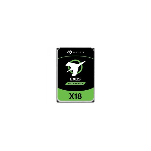 Жорсткий диск 3.5 Seagate Exos X18 12TB/7200/256/S3.0 (ST12000NM000J)
