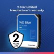 Жорсткий диск 3.5 WD Blue 8TB/5640/128/S3.0 (WD80EAZZ)