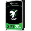 Жорсткий диск 3.5 Seagate Exos X20 20TB/7200/256/S3.0 (ST20000NM007D)