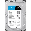 Жорсткий диск 3.5 Seagate SkyHawk 1TB/5400/256/S3.0 (ST1000VX013)