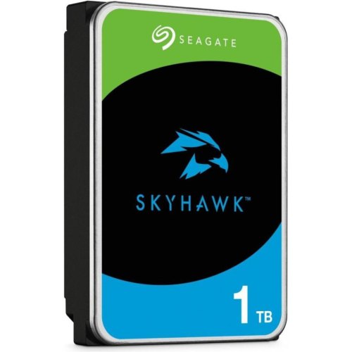 Жорсткий диск 3.5 Seagate SkyHawk 1TB/5400/256/S3.0 (ST1000VX013)
