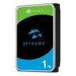 Жорсткий диск 3.5 Seagate SkyHawk 1TB/5400/256/S3.0 (ST1000VX013)