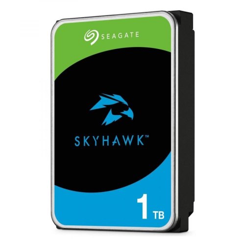 Жорсткий диск 3.5 Seagate SkyHawk 1TB/5400/256/S3.0 (ST1000VX013)