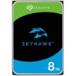 Жорсткий диск 3.5 Seagate SkyHawk 8TB/5400/265/S3.0 (ST8000VX010)