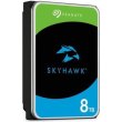 Жорсткий диск 3.5 Seagate SkyHawk 8TB/5400/265/S3.0 (ST8000VX010)