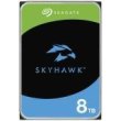 Жорсткий диск 3.5 Seagate SkyHawk 8TB/5400/265/S3.0 (ST8000VX010)