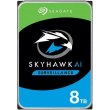 Жорсткий диск 3.5 Seagate SkyHawk 8TB/5400/265/S3.0 (ST8000VX010)