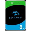 Жорсткий диск 3.5 Seagate SkyHawk 8TB/5400/265/S3.0 (ST8000VX010)