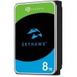Жорсткий диск 3.5 Seagate SkyHawk 8TB/5400/265/S3.0 (ST8000VX010)