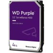 Жорсткий диск 3.5 WD Purple 4TB/5400/256/S3.0 (WD43PURZ)