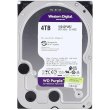 Жорсткий диск 3.5 WD Purple 4TB/5400/256/S3.0 (WD43PURZ)