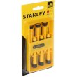 Викрутки Stanley Instrument, набір 6шт, прецизійні, SL,PH