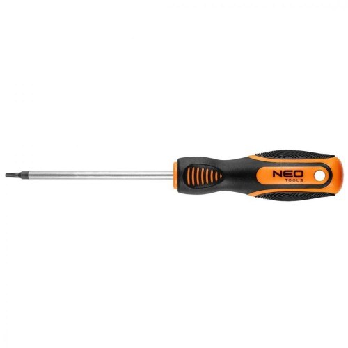 Викрутка Neo Tools, Torx, T15x100мм, сталь CrV
