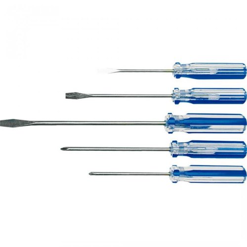 Викрутки Top Tools, набір 5шт, SL,PH