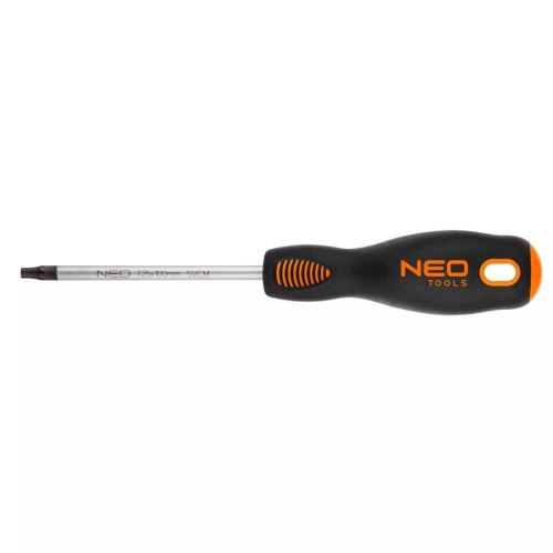 Викрутка Neo Tools, Torx, T25x100мм, сталь S2