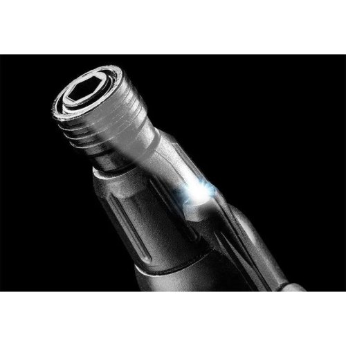 Викрутка Neo Tools, акумуляторна, micro-USB, 3.6В Li-Ion, 800мА•год, 280об•хв, 42 біт, SL,PH,PZ,Torx, кейс