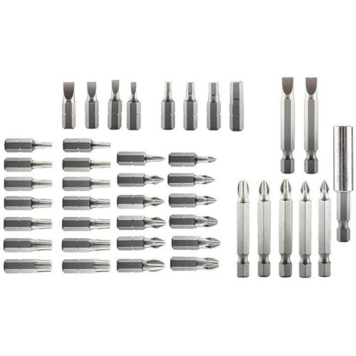 Викрутка Neo Tools, акумуляторна, micro-USB, 3.6В Li-Ion, 800мА•год, 280об•хв, 42 біт, SL,PH,PZ,Torx, кейс