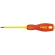 Викрутка Neo Tools, хрестова, діелектрична, PZ2x100мм, сталь SVCM