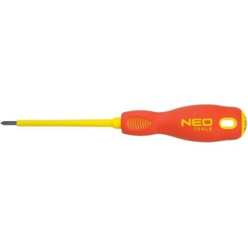 Викрутки Neo Tools, набір 5шт, діелектрична, SL,PH, сталь CrMo