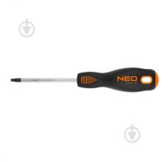 Викрутка Neo Tools, Torx, T20x100мм, сталь S2