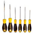 Викрутки Stanley Essential, набір 6шт, SL,PH