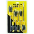 Викрутки Stanley Essential, набір 6шт, SL,PH