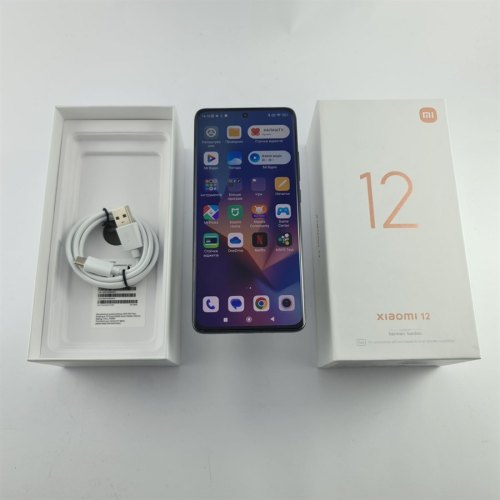 Смартфон Xiaomi 12 256 GB Grey USED **