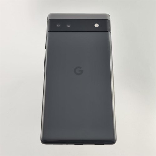 Смартфон GOOGLE Pixel 6a 5G 128 GB Charcoal USED **