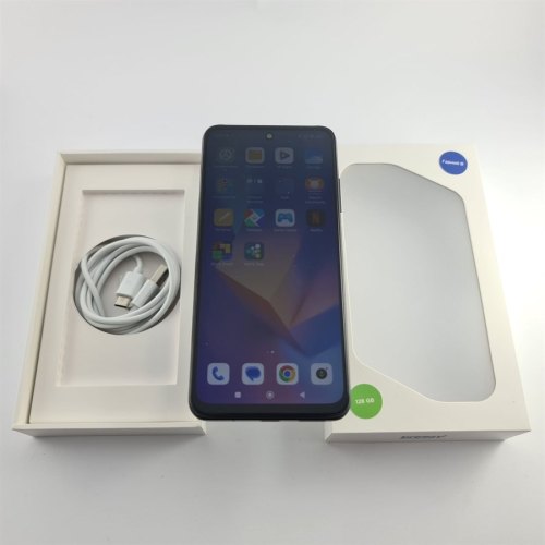 Смартфон Xiaomi Redmi Note 10 5G 128 GB Graphite Grey USED **
