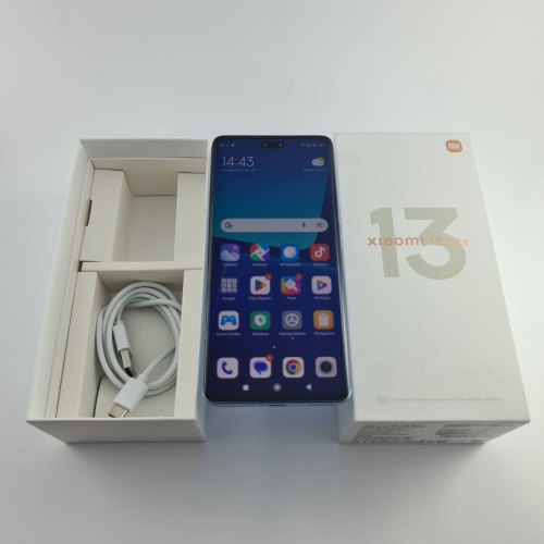 Смартфон Xiaomi 13 Lite 256 GB Blue USED **