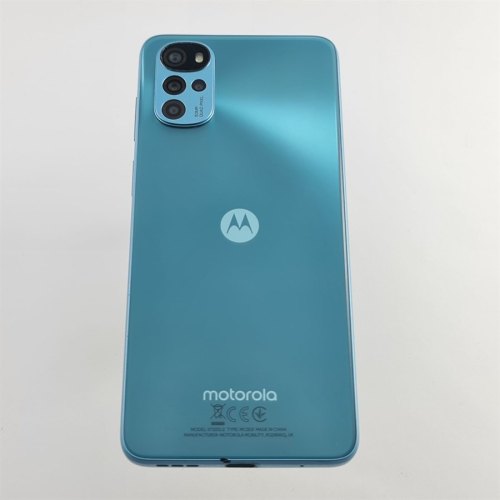 Смартфон MOTOROLA Moto G22 128 GB Iceberg Blue USED **