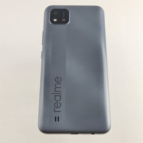 Смартфон RealmeC11 2021 32 GB Cool Gray USED **