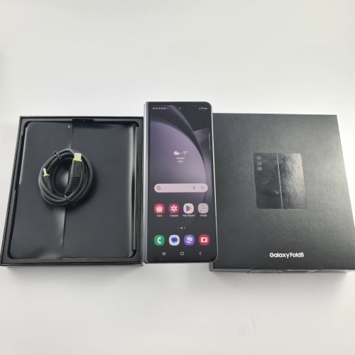 Смартфон Samsung Galaxy Z Fold 5 1 TB Black USED **