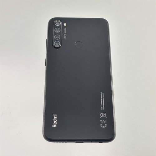 Смартфон Xiaomi Redmi Note 8 128 GB Space Black USED **