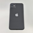 Смартфон Apple iPhone 11 128 GB Black USED **